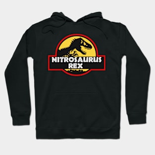 Nitrosaurus Rex Hoodie